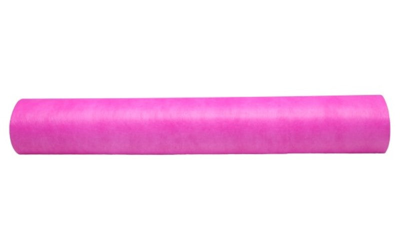 Vibrant cerise Vilene sheets pack of 50, perfect for sewing and quilting projects, measuring 45cm x 60cm each.