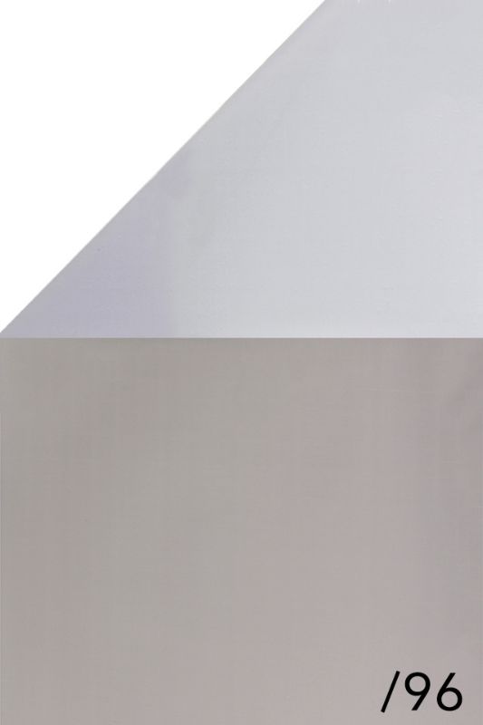 Decorative Wrap - 2-Tone Soft Touch PP Wrap (20 sheets) - Smoke