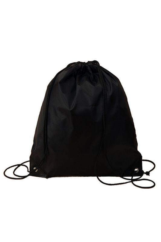 Decortaive Wrap - Polyester Laundry Bag - Black - Set of 10