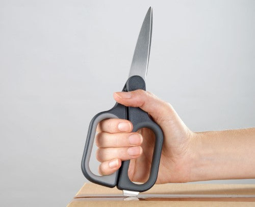 PlusCut Scissors with integrated box cutter - Joseph Joseph