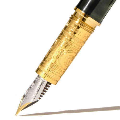 Ferris Wheel Press Fountain Pen Bijou Echoes of Eaton Fine