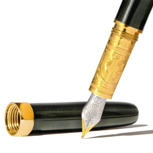 Ferris Wheel Press Fountain Pen Bijou Echoes of Eaton Medium