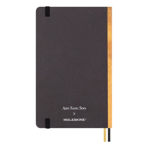 Moleskine LE Year of the Dragon Notebook Large Ruled Ahn Sang-Soo