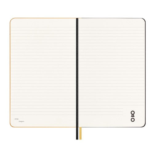 Moleskine LE Year of the Dragon Notebook Large Ruled Ahn Sang-Soo