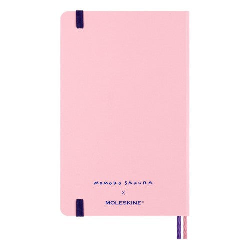 Moleskine LE Sakura Notebook Large Ruled Momoko Sakura
