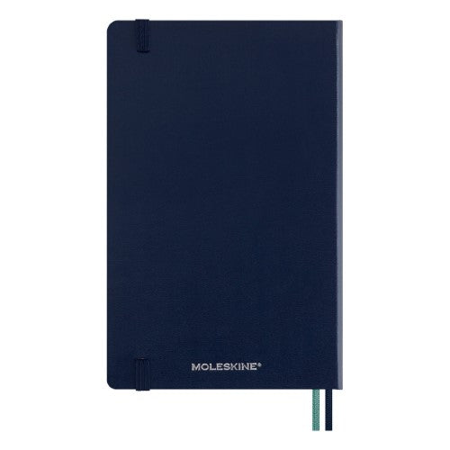 Moleskine LE Harry Potter Notebook Large Ruled Patronum