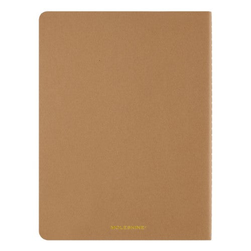 Moleskine LE Harry Potter Cahier Notebook XL Wingardum