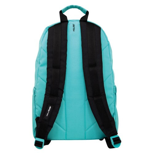 Milan Backpack 2 Zip 21L Sunset Series Black