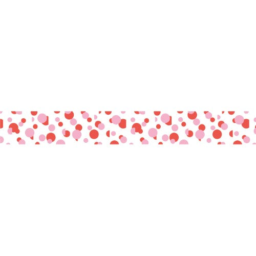 MT Washi Tape 15mm x 7m High Brightness Scattered Dot
