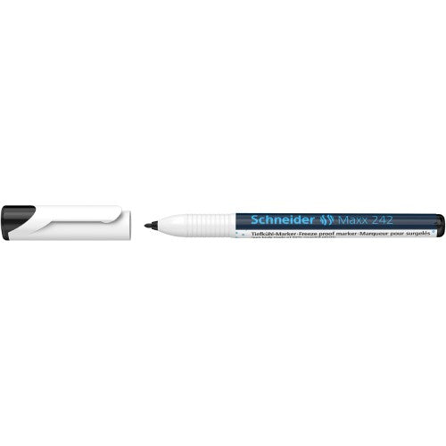 Schneider Freezer Marker Maxx 242 Black