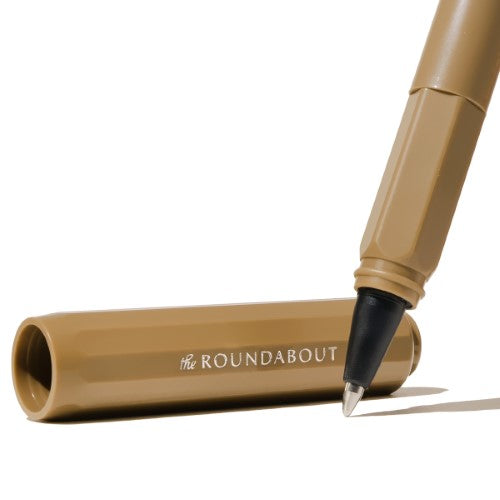 Ferris Wheel Press Rollerball Pen Roundabout Oinking Embers Fine