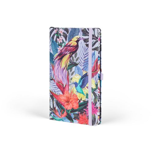 Castelli Notebook Eden Pkt Ruled Paradise