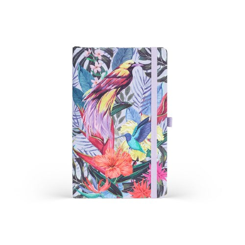 Castelli Notebook Eden Mid Ruled Paradise