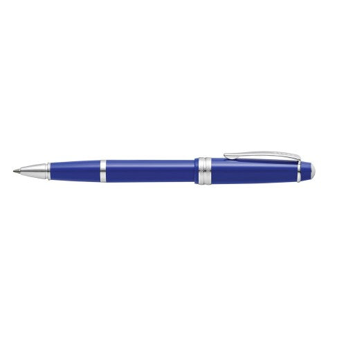 Cross Bailey Light Polished Blue Resin Rollerball