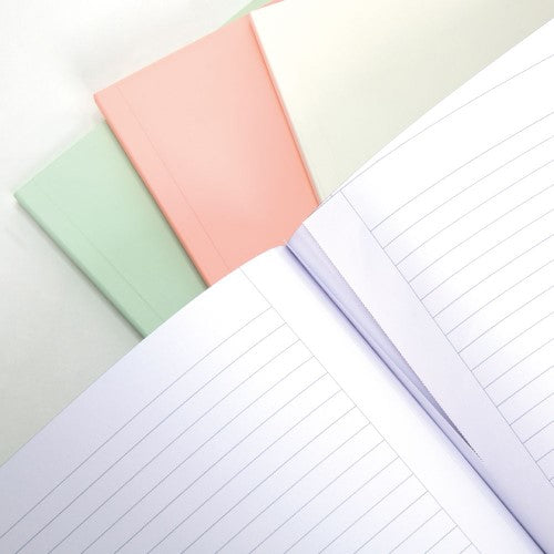 Milan Notebook Soft Cover A4 48 Leaf 1918 Series Green
