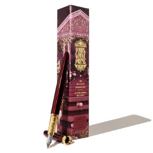 Ferris Wheel Press Fountain Pen Bijou Ambrosia Indulgence Fine