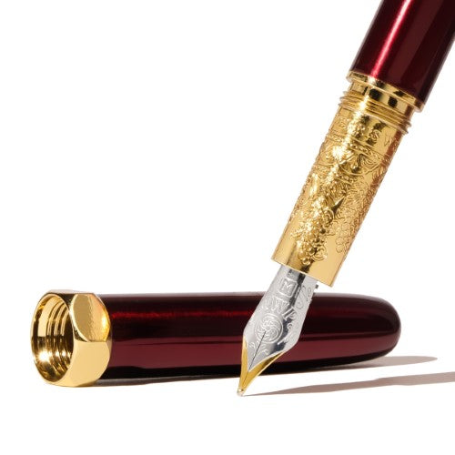 Ferris Wheel Press Fountain Pen Bijou Ambrosia Indulgence Medium
