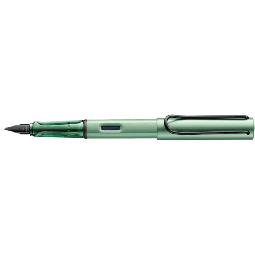 Lamy Al-Star LE Fountain Pen Sage Fine (0E7)