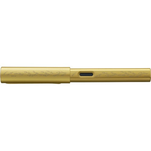 Lamy Al-Star LE Fountain Pen Harry Potter Hufflepuff Medium