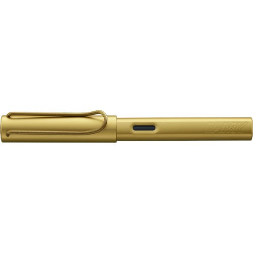 Lamy Al-Star LE Fountain Pen Harry Potter Hufflepuff Medium