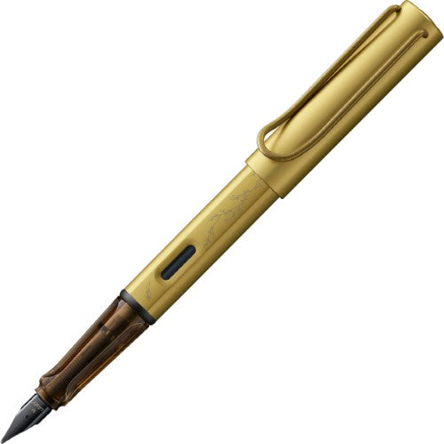 Lamy Al-Star LE Fountain Pen Harry Potter Hufflepuff Medium