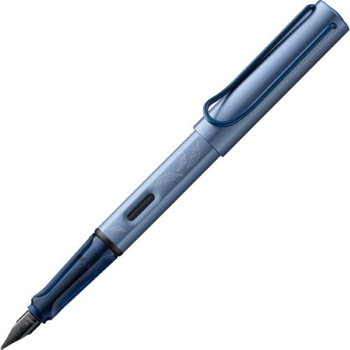 Lamy Al-Star LE Fountain Pen HP Ravenclaw E/Fine (0H4)
