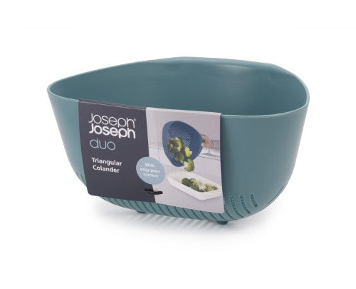 Triangular Colander - Joseph Joseph Duo