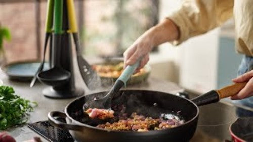 5-piece Utensil Set with storage stand - Joseph Joseph Duo