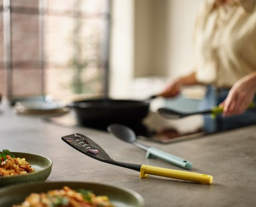 Slotted Turner with integrated tool rest - Joseph Joseph Duo