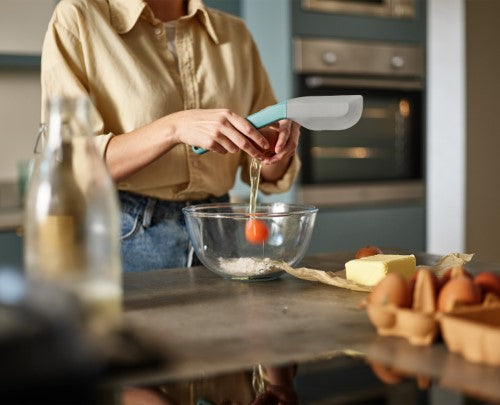Silicone Spatula with angled head - Joseph Joseph Duo