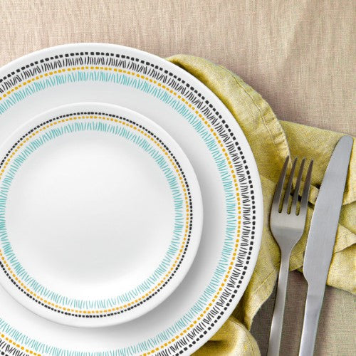 Paloma 12pc Dinnerware Set - Corelle