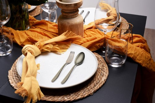 12 Pack Aero Dawn Dessert Spoon - Tablekraft