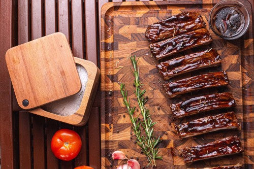 Teak Chopping Board 46x35.5cm - Tramontina