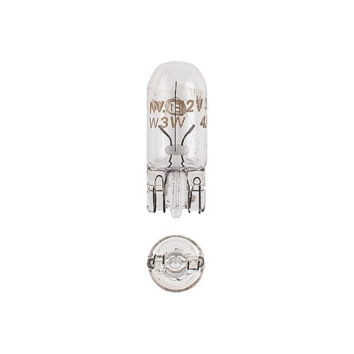 Narva - LONG LIFE 501 12V 5W T-10mm PK10
