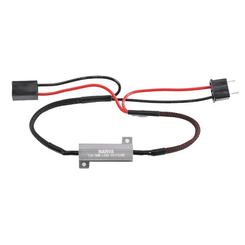 Led Load Resistor 12v H7 Pair