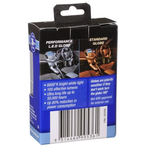 12/24V 36MM LED FESTOON GLOBE