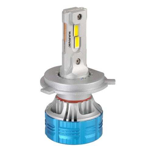 H4 12/24V High Power High Beam LED Globes - Narva