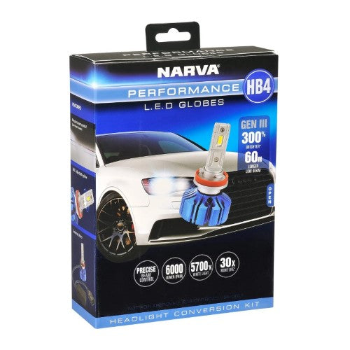 LED GEN III CONVERSION KIT HB4 12/24V - NARVA