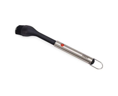 GrillOut BBQ Silicone Basting Brush with retractable head - Joseph Joseph