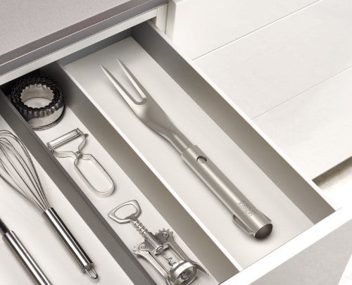 GrillOut BBQ Fork with retractable head - Joseph Joseph