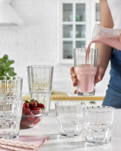 Serenity Long Drink 265ml - Pasabahce - Set of 12