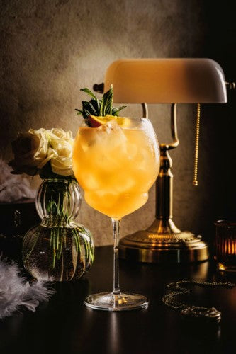 Backdoor20s Gin & Tonic 800ml - Set 4 - Luigi Bormioli