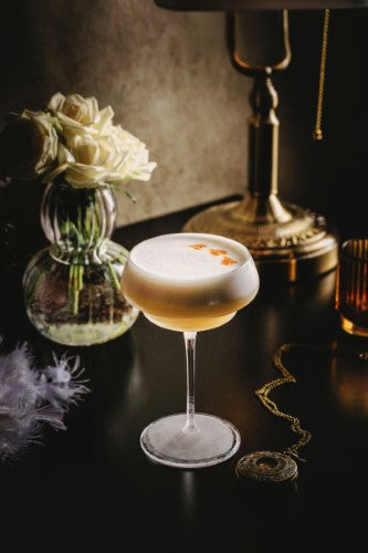 Backdoor20s Great Gatsby 300ml - Set 4 - Luigi Bormioli