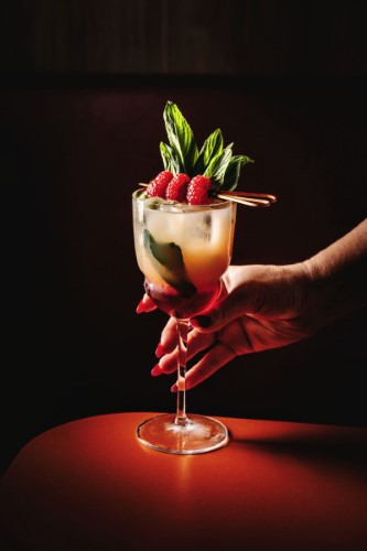 Backdoor20s Barracuda 320ml - Set 4 - Luigi Bormioli