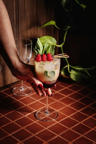 Backdoor20s Barracuda 320ml - Set 4 - Luigi Bormioli