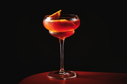 Backdoor20s Nick & Nora 170ml - Set 4 - Luigi Bormioli