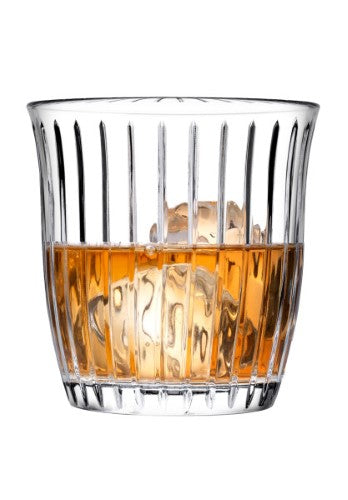 Joy Whiskey 360ml - Pasabahce - Set of 4