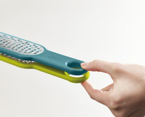 Set of 2 Graters (Opal) - Joseph Joseph Duo