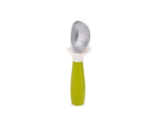 Non-drip Ice-cream Scoop (Green) - Joseph Joseph Duo