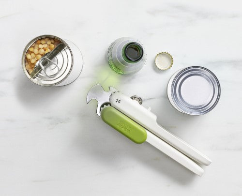 3-in-1 Can Opener - Joseph Joseph Duo